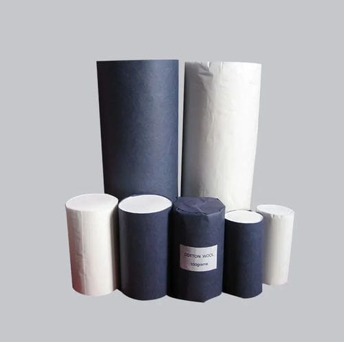 Baumwolle-Hautschutzverband - SUCTR series - Yangzhou Super Union Medical Material - absorbierend