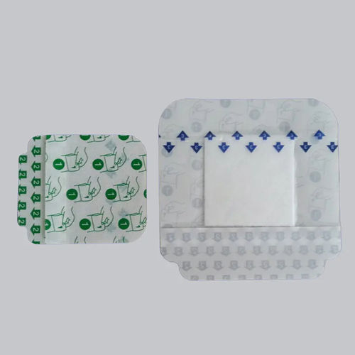 Polyurethan-Polsterbinde - Yangzhou Super Union Medical Material - steril / transparent