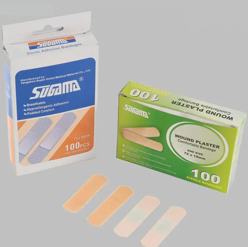 Polyethylen-Polsterbinde - Yangzhou Super Union Medical Material - steril / elastisch / wasserdicht