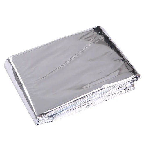 Isotherme Decke - Yangzhou Super Union Medical Material - wärmend / Notfall / Polyester