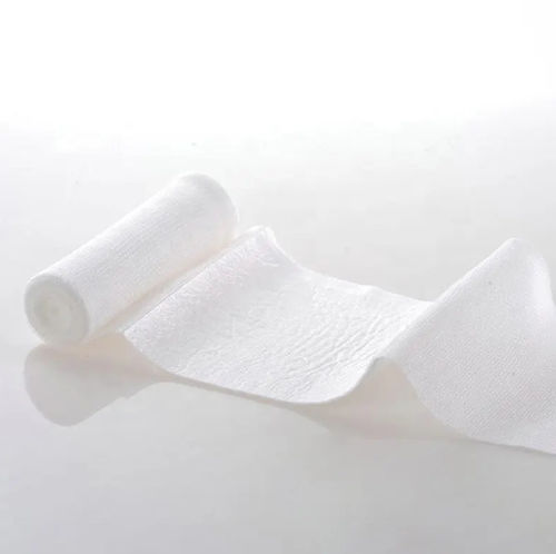 Baumwolle-Mullbinde - Yangzhou Super Union Medical Material - Vlies