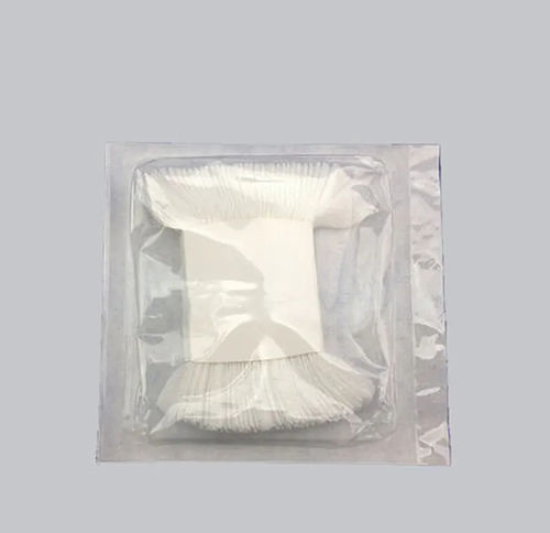 Baumwolle-Mullkompresse - SL1710005M - Yangzhou Super Union Medical Material - steril / absorbierend / hämostatisch