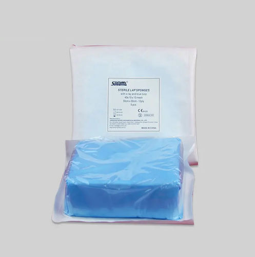 Baumwolle-Mullbinde - SC17 series - Yangzhou Super Union Medical Material - steril / atmungsaktiv / absorbierend