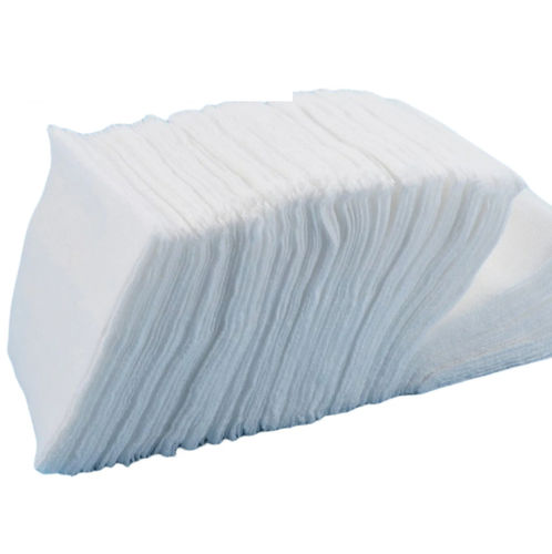 Baumwolle-Mullkompresse - A13F4416 series - Yangzhou Super Union Medical Material - absorbierend