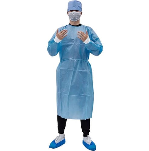 OP-Kittel / unisex - Yangzhou Super Union Medical Material - XXL / L / S