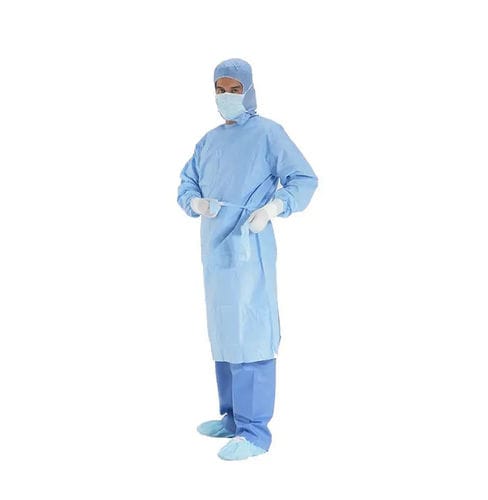 OP-Kittel / unisex - Yangzhou Super Union Medical Material - L / S / M