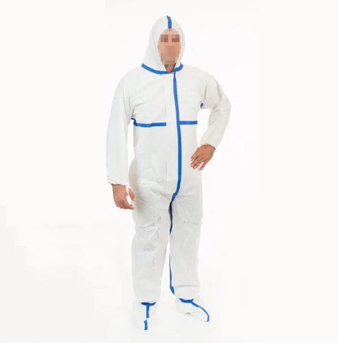 Unisex-Schutzanzug - Yangzhou Super Union Medical Material - XXL / L / S