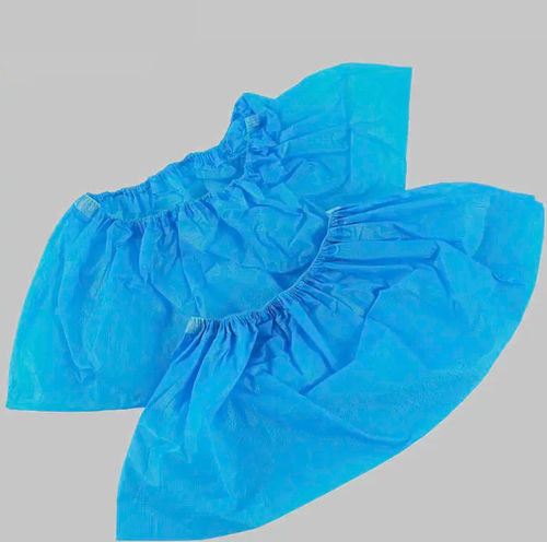 Medizinischer Überschuh / aus Polypropylen - Yangzhou Super Union Medical Material - aus Polyethylen / Einweg / Vlies