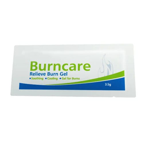 Baumwolle-Brandwundenpflaster - 5.0301 series - Yangzhou Super Union Medical Material - steril / absorbierend / Vlies