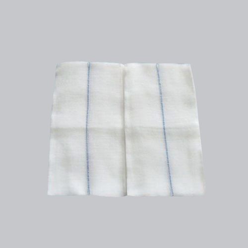 Baumwolle-Mullkompresse - Yangzhou Super Union Medical Material - absorbierend