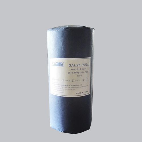 Baumwolle-Mullbinde - R173650M-4P - Yangzhou Super Union Medical Material - steril / absorbierend