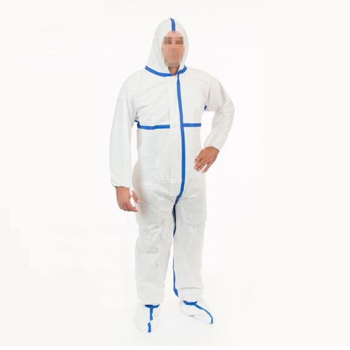 Unisex-Schutzanzug - TYPE 5/6 - Yangzhou Super Union Medical Material - XXXL / S / L