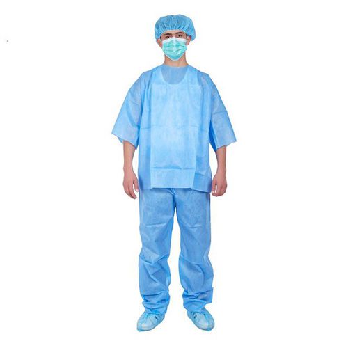 Medizinisches Bekleidungsset / unisex - Yangzhou Super Union Medical Material - M / S / L