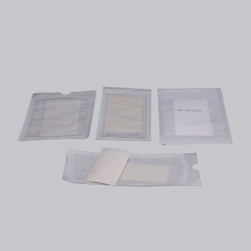 Baumwolle-Wundverschlussstreifen - Yangzhou Super Union Medical Material - hypoallergen / atmungsaktiv