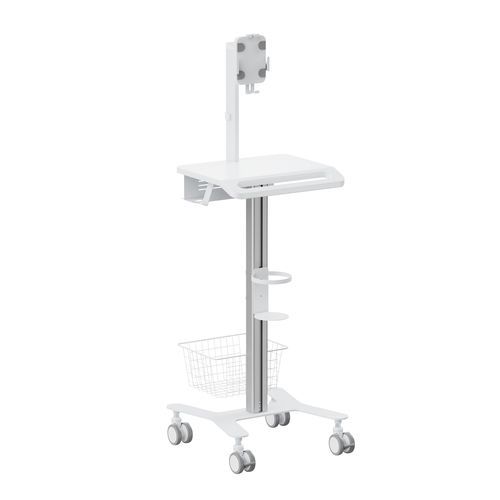 Medizinischer Wagen - MED06-3 - Lumi Legend Corporation - für Kliniken / für Medikamente / Geräte