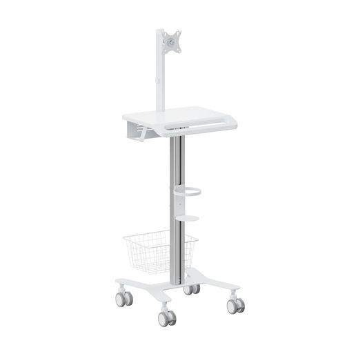 Medizinischer Wagen - MED06-2 - Lumi Legend Corporation - für Kliniken / für Medikamente / Geräte