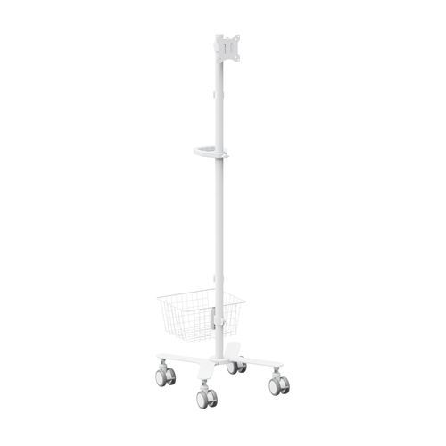 Medizinischer Wagen - MED07-3 - Lumi Legend Corporation - Lager / Pflege / mobil