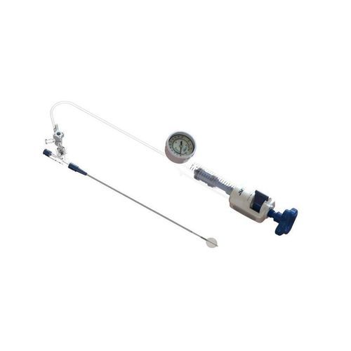 Vertebroplastie-System / Ballonkatheter - JMTmed - Knochenzement-Spritze / für perkutane Kyphoplastie