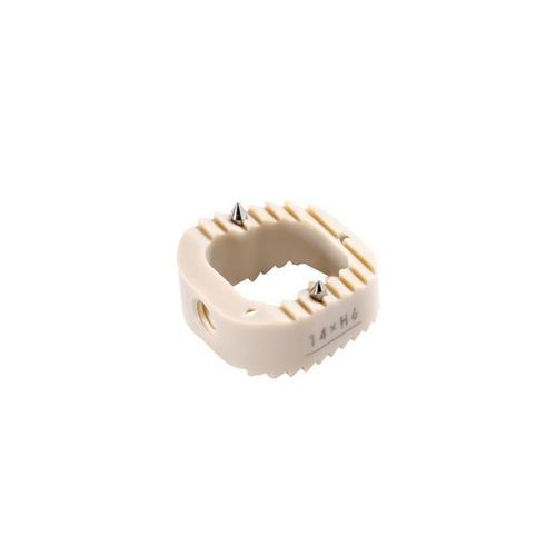 HWS-Zwischenwirbelimplantat - EDEN&trade; ACIF - JMTmed - ventraler Zugang / aus PEEK / Tantal