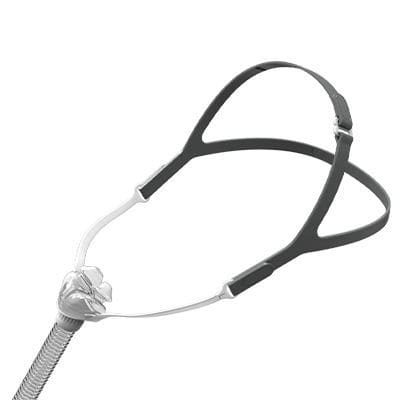 Beatmungsmaske / nasale Beatmung - 20603.00106.10102 - Conrui Medical, Inc. - CPAP / CPAP-Therapie / Silikon