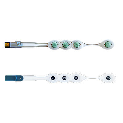 EEG-Elektrode - Conrui Medical, Inc. - zum Einmalgebrauch / steril