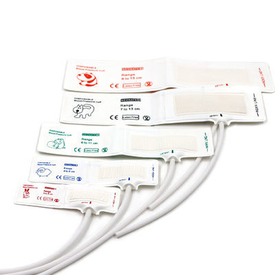 Manschette für NIBD - Conrui Medical, Inc. - Blutdruckmessung / für Veterinärmedizin / Stoff