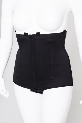 Bauchstützgürtel - NOVAGAINE - NOVATEX MEDICAL - für Erwachsene / weich / schwarz