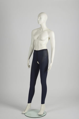 Stützstrumpfhose zur postoperativen Unterstützung -  HA 13 - NOVATEX MEDICAL - blau