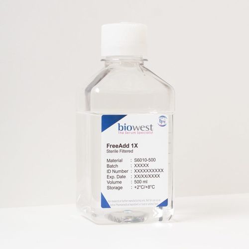 Serum-Reagenz - FreeAdd 1X - Biowest - als Lösung / für Zellkultur / für Forschungszwecke