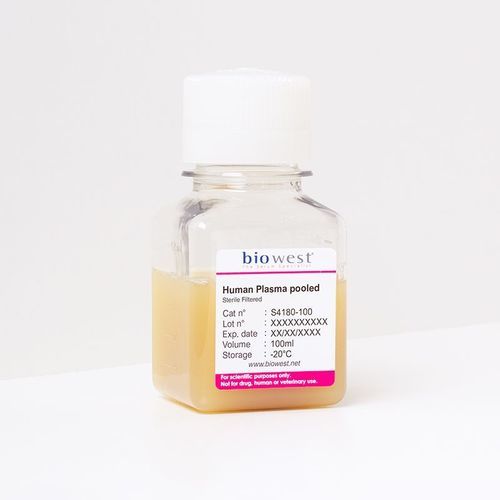 Plasma-Reagenz - S4180 series - Biowest - für Zellkultur / für ELISA / für Western Blot
