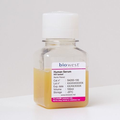 Serum-Reagenz - S4200 series - Biowest - für Western Blot / für ELISA / für Zellkultur