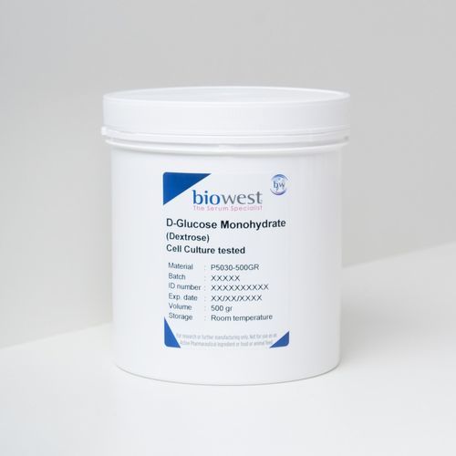 Stoffwechselsubstrate-Reagenz - P5030 series - Biowest - für Zellkultur / Pulver