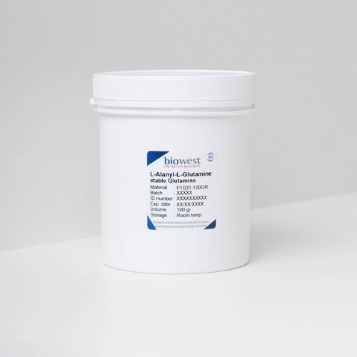 Glutamin-Reagenz - P1031 - 1 series - Biowest - für Zellkultur / Pulver