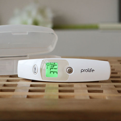 Fieberthermometer - FR200 - Profile Health - Raumtemperatur / digital / Infrarot