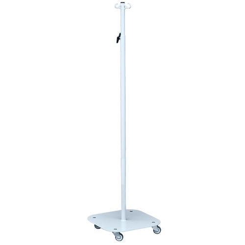 Infusionsstativ auf Rollen - Handle-iT