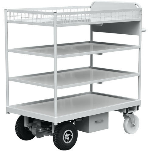 Wagen für Kliniken - HI-POW-4TT - Handle-iT - Mehrzweck / Lager / Service