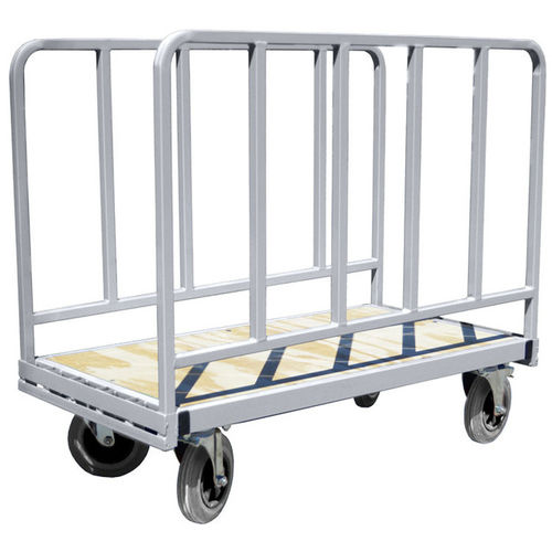 Wagen für Kliniken - HIH-ADST-JB-1260-GNM - Handle-iT - Mehrzweck / für Transport / mobil