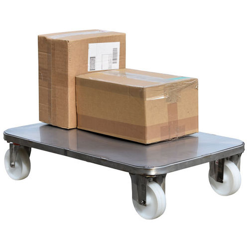 Wagen für Kliniken - HI-TD803-8050 - Handle-iT - Labor / Mehrzweck / für Transport