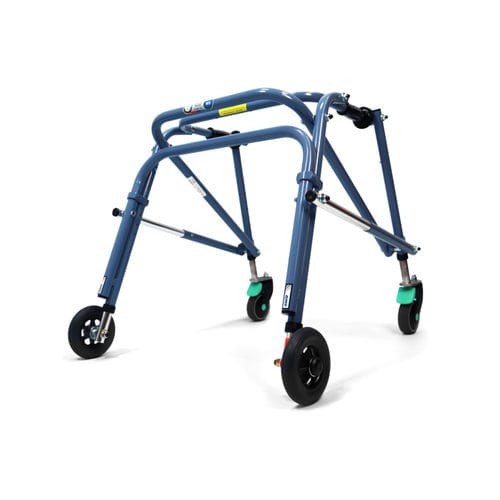 Rollator mit 4 Rädern - Kaye - RMS Rehab