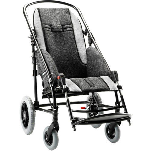 Kinderwagen für behinderte Kinder - Novus - RMS Rehab - zusammenklappbar