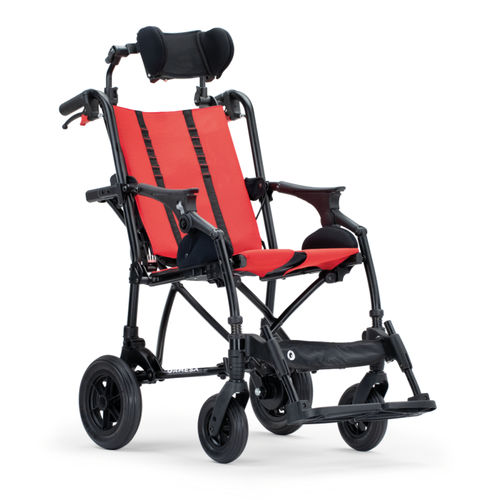 Kinderwagen für behinderte Kinder - Trolli - RMS Rehab - zusammenklappbar / zur Rehabilitation