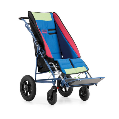 Kinderwagen für behinderte Kinder - Obi - RMS Rehab - zusammenklappbar