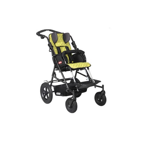 Kinderwagen für behinderte Kinder - TOM 4 Xcountry - RMS Rehab - zusammenklappbar / zur Rehabilitation