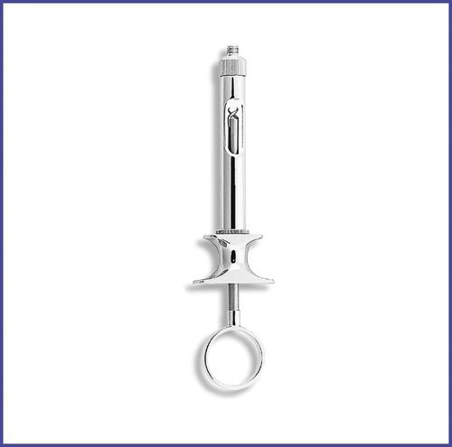 Ansaugspritze - 6543 - Bisons International - Dosier / Dental / für Dentalanästhesie