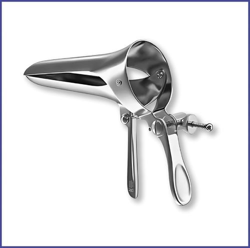 Vaginales Spekulum - 8976 - Bisons International - Cusco / sterilisierbar