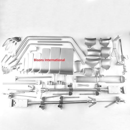 Wundspreizer - BI-001482 - Bisons International - OP / autoklavierbar