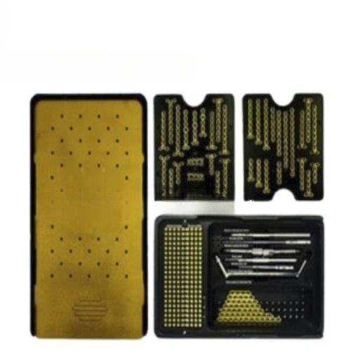 Instrumentenset für orthopädische Chirurgie - BI-001606 - Bisons International