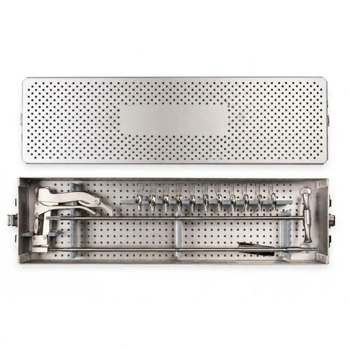 Instrumentenset für orthopädische Chirurgie - BI-001532 - Bisons International - Unfallchirurgie