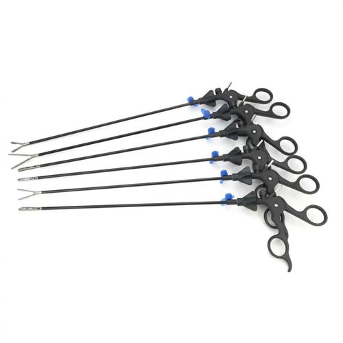 Leberretraktor - BI-001558 - Bisons International - OP / für Leberchirurgie / laparoskopisch