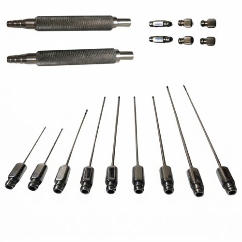 Kanüle für Liposuktion - BI-001799 - Bisons International